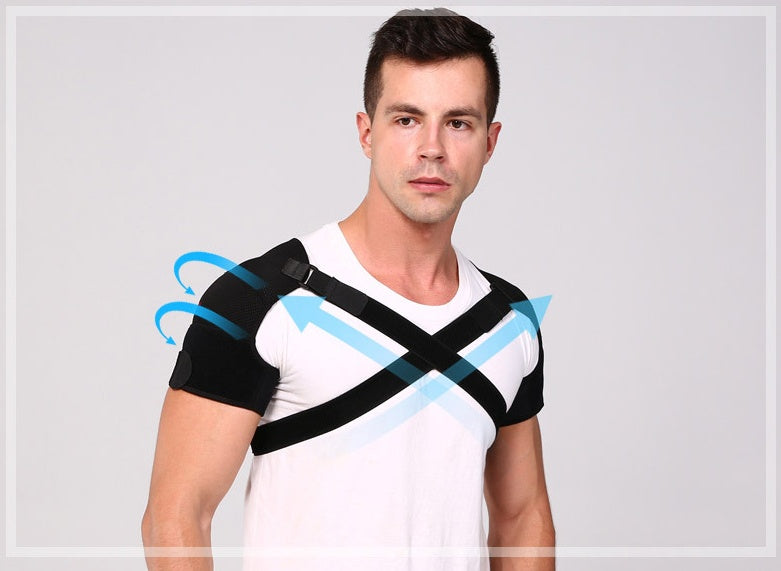Pressurized and breathable fitness back and arm protector