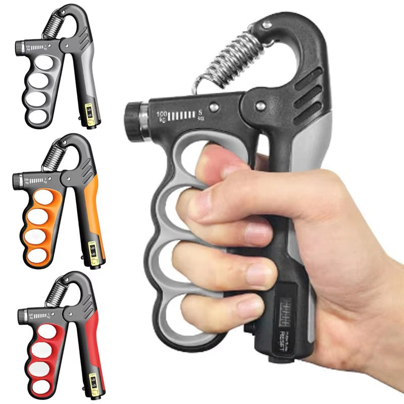 5-100kg Hand Grip Strength Training Trainer