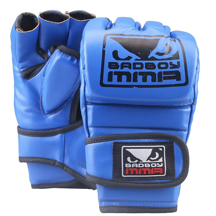 Pro Flex Half-Finger Boxing Gloves