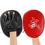Boxing training pad