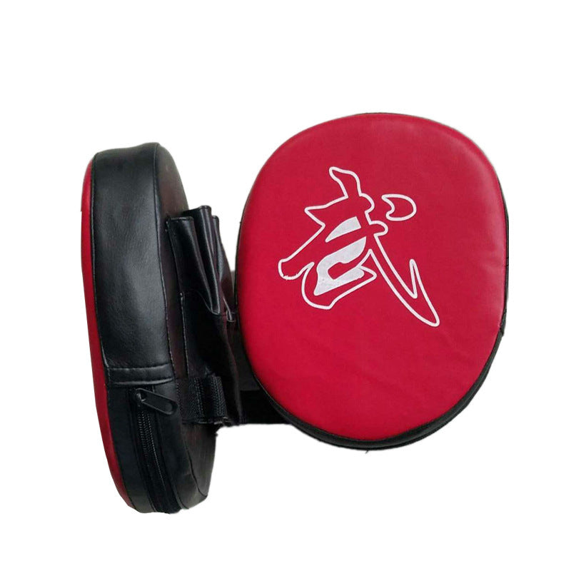 Boxing training pad