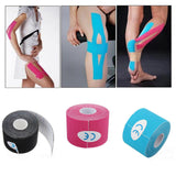 Sports muscle relief support stickers