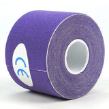Sports muscle relief support stickers