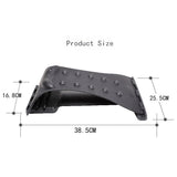 Neck Massager Cervical Traction Pain Relief Posture Corrector Acupressure