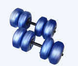 20-25kg Water Filled Adjustable Dumbbell