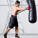 Resistance Elastic Training Belt Leg Strength and Agility Training Strap for Boxing, Football & Taekwondo