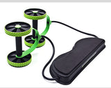 Revoflex Xtreme Rally Foldable Tension Abdominal Equipment for Abs Training