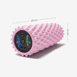 USB Electric Foam Roller Massager for Yoga Muscle Pain Relaxation