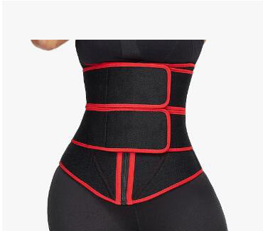 Body sculpting fitness belt