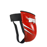Taekwondo crotch guard and Sanda fighting protective gear