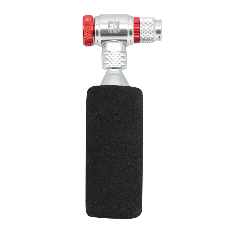 Carbon Dioxide Bicycle Car Portable Gas Cylinder