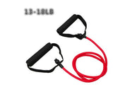 Elastic fitness rope, elastic band for men and women, strength training equipment for home