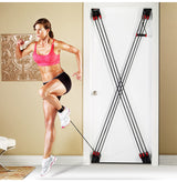 Door Resistance Rope Pull-Up Training Band