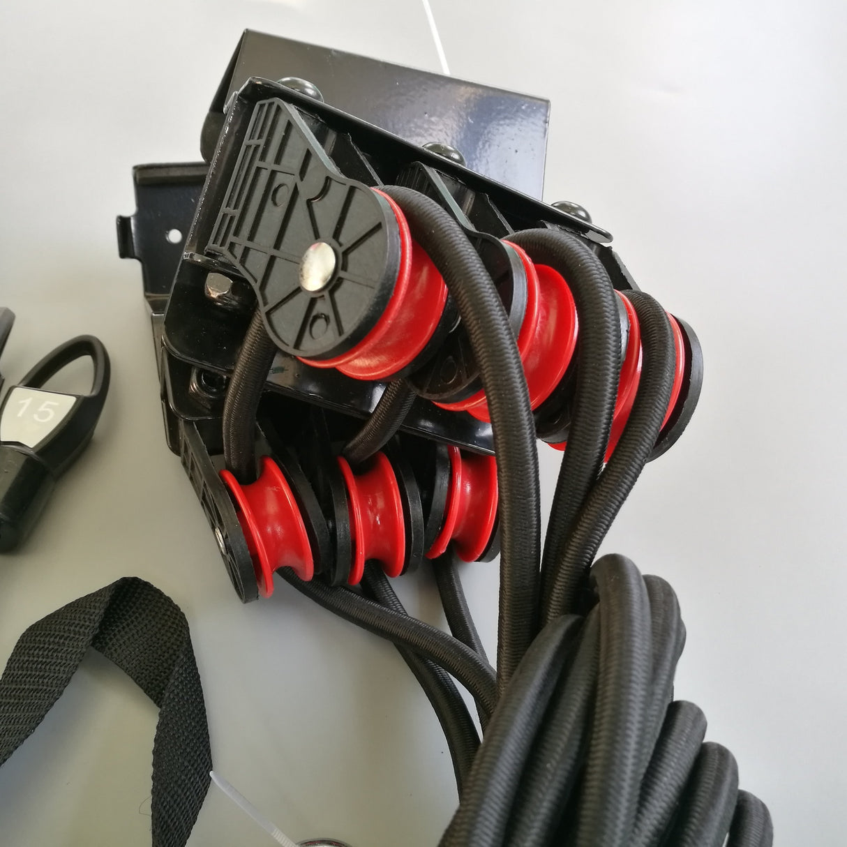 Door Resistance Rope Pull-Up Training Band