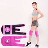 Sports Anti Skid Kneepad Outdoor Mountaineering Cycling Fitness Basketball Knee Pad