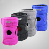 Sports Anti Skid Kneepad Outdoor Mountaineering Cycling Fitness Basketball Knee Pad