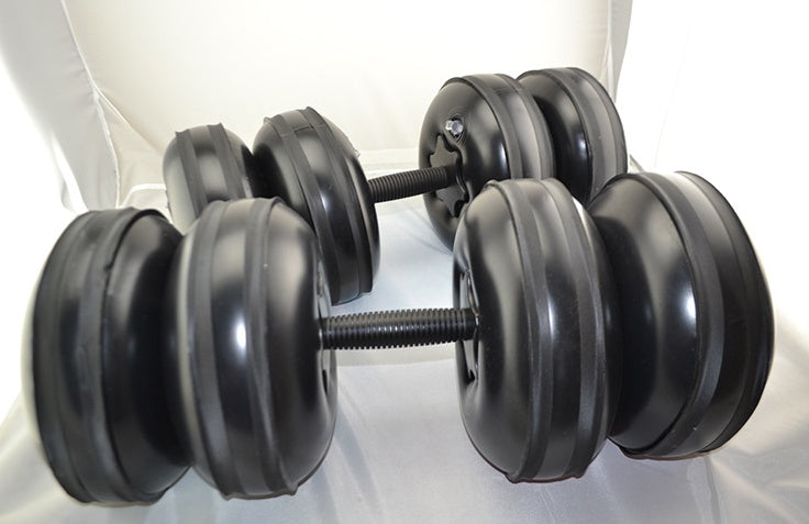 20-25kg Water Filled Adjustable Dumbbell