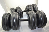 20-25kg Water Filled Adjustable Dumbbell