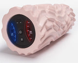 USB Electric Foam Roller Massager for Yoga Muscle Pain Relaxation