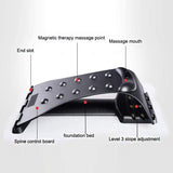 Neck Massager Cervical Traction Pain Relief Posture Corrector Acupressure