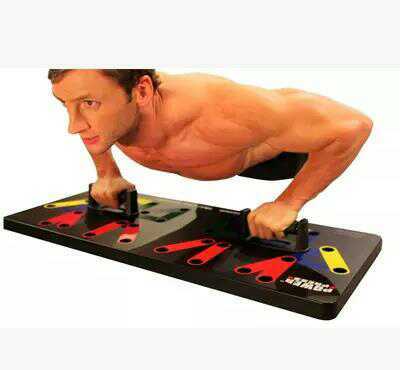 9-in-1 Portable Push-Up System for Home Fitness Training