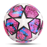 No. 5 Professional Outdoor Sports Ball in Polyurethane
