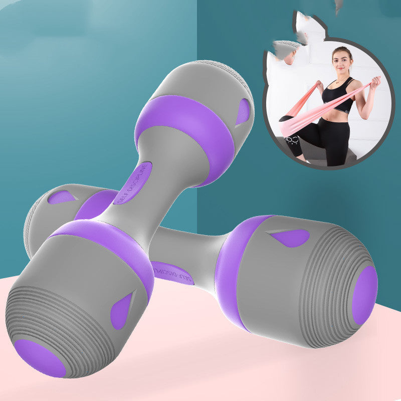 Adjustable Dumbbells for Women Fitness