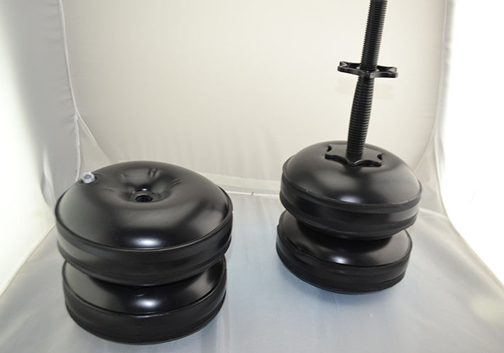 20-25kg Water Filled Adjustable Dumbbell