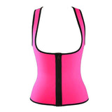 Women's Zipper Waist Slimming Corsets