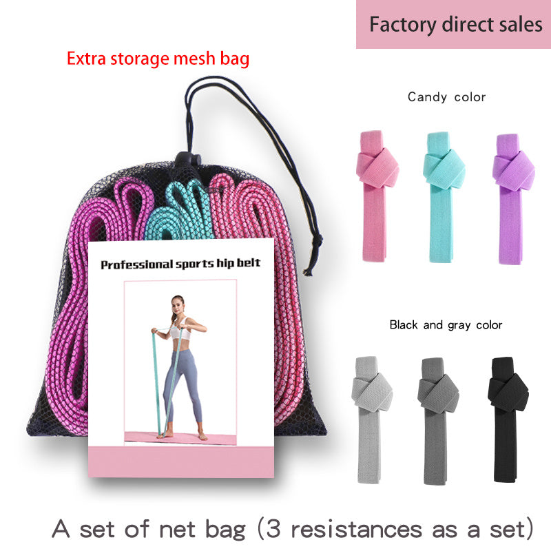 Yoga Fitness Pull Rope for Women