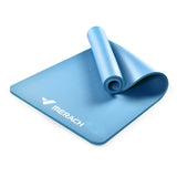 Expanded Home Fitness Yoga Mat for Men and Women