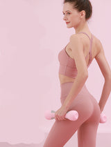 Heavy Rubber Adjustable Dumbbell Weights for Women