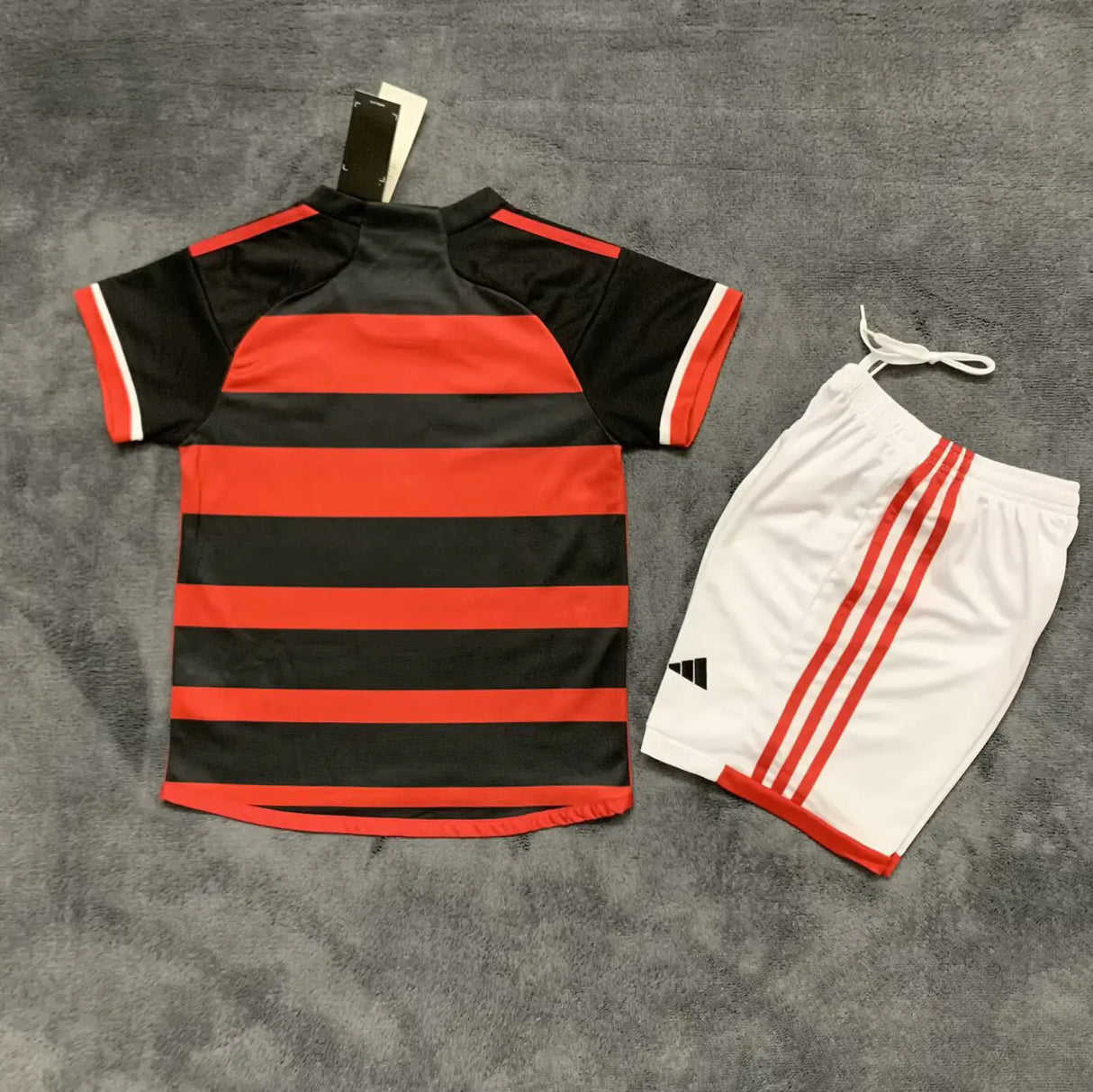 Flamengo Youth Soccer Kit - Home & Away Edition
