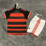 Flamengo Youth Soccer Kit - Home & Away Edition