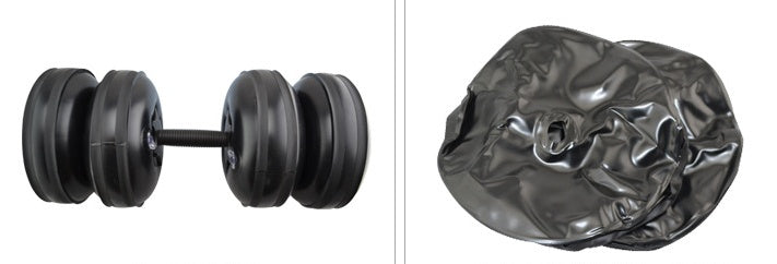 20-25kg Water Filled Adjustable Dumbbell