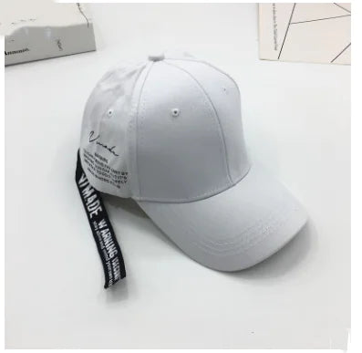 Chic Distressed Summer Cap