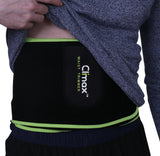 Sports bodybuilding sweat support belt