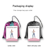 Yoga Fitness Pull Rope for Women