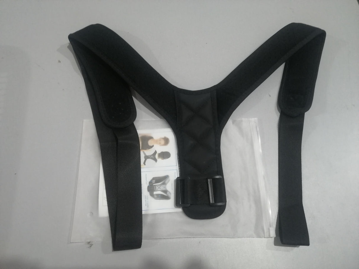Elastic posture corrector