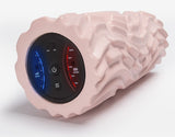USB Electric Foam Roller Massager for Yoga Muscle Pain Relaxation