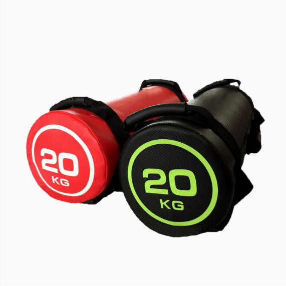 Multifunctional weightlifting equipment with sandbags