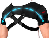 Pressurized and breathable fitness back and arm protector