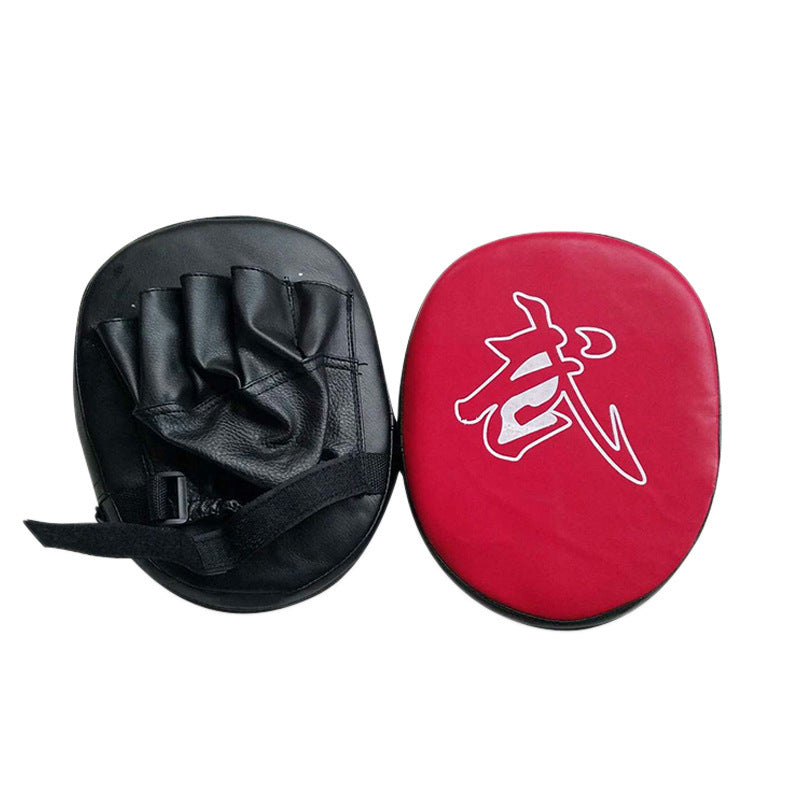Boxing training pad