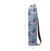 6mm Canvas Yoga Shoulder Bag