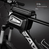 Hard Shell Bicycle Saddle Bag for Mountain Biking