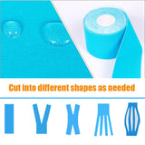 Sports muscle relief support stickers