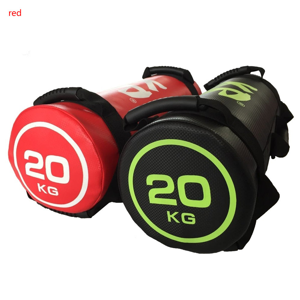 Multifunctional weightlifting equipment with sandbags