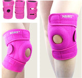 Sports Anti Skid Kneepad Outdoor Mountaineering Cycling Fitness Basketball Knee Pad