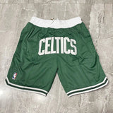 Lakers Summer Pocket Training Shorts