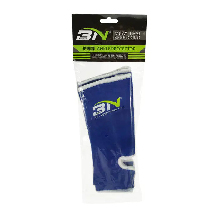 Cross-Border Ankle Support for Muay Thai & MMA Fighting